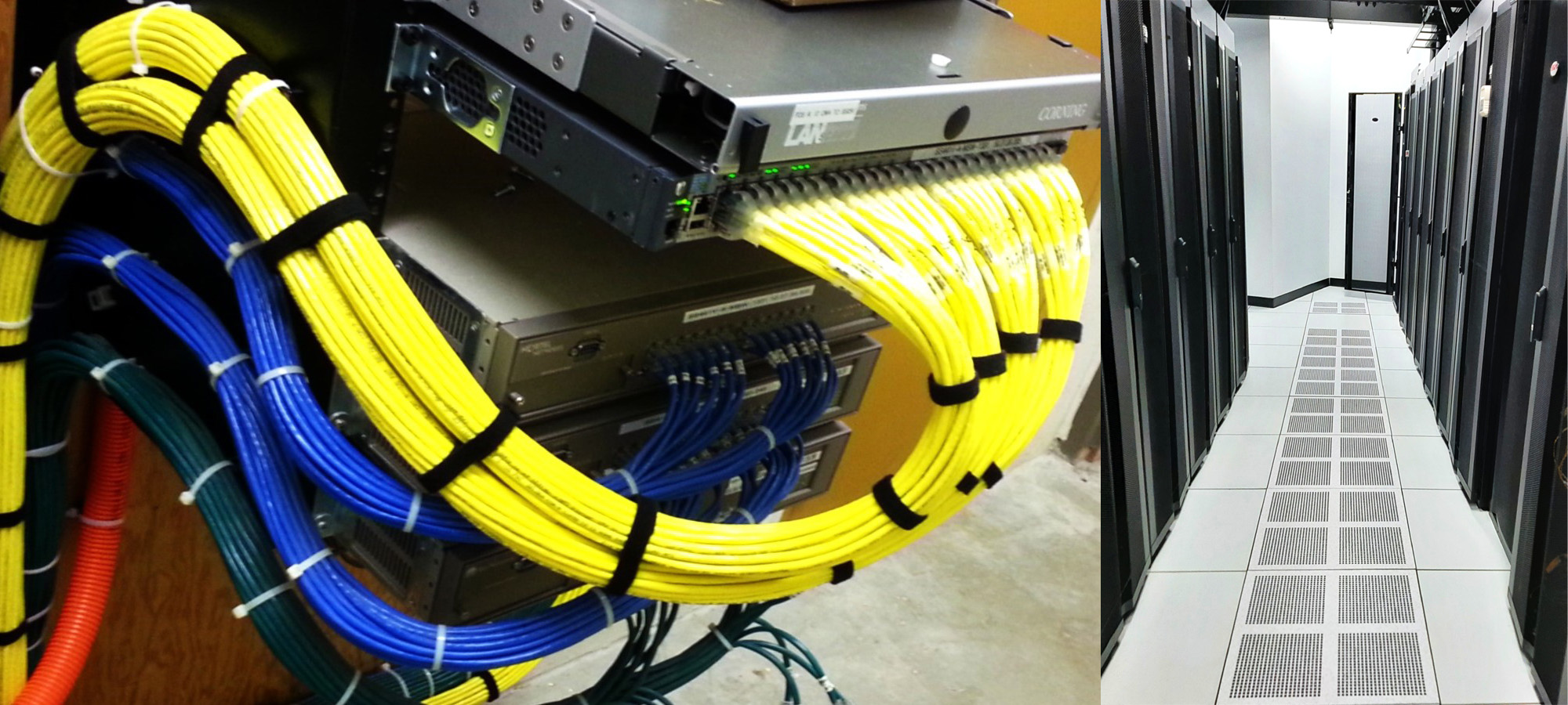 Cable Management and Maintenance